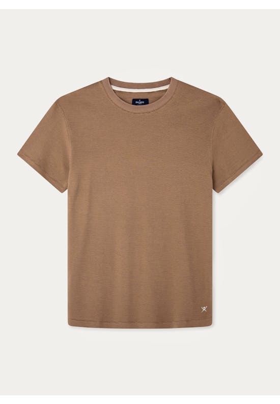 Cotton Lyocell T-Shirt