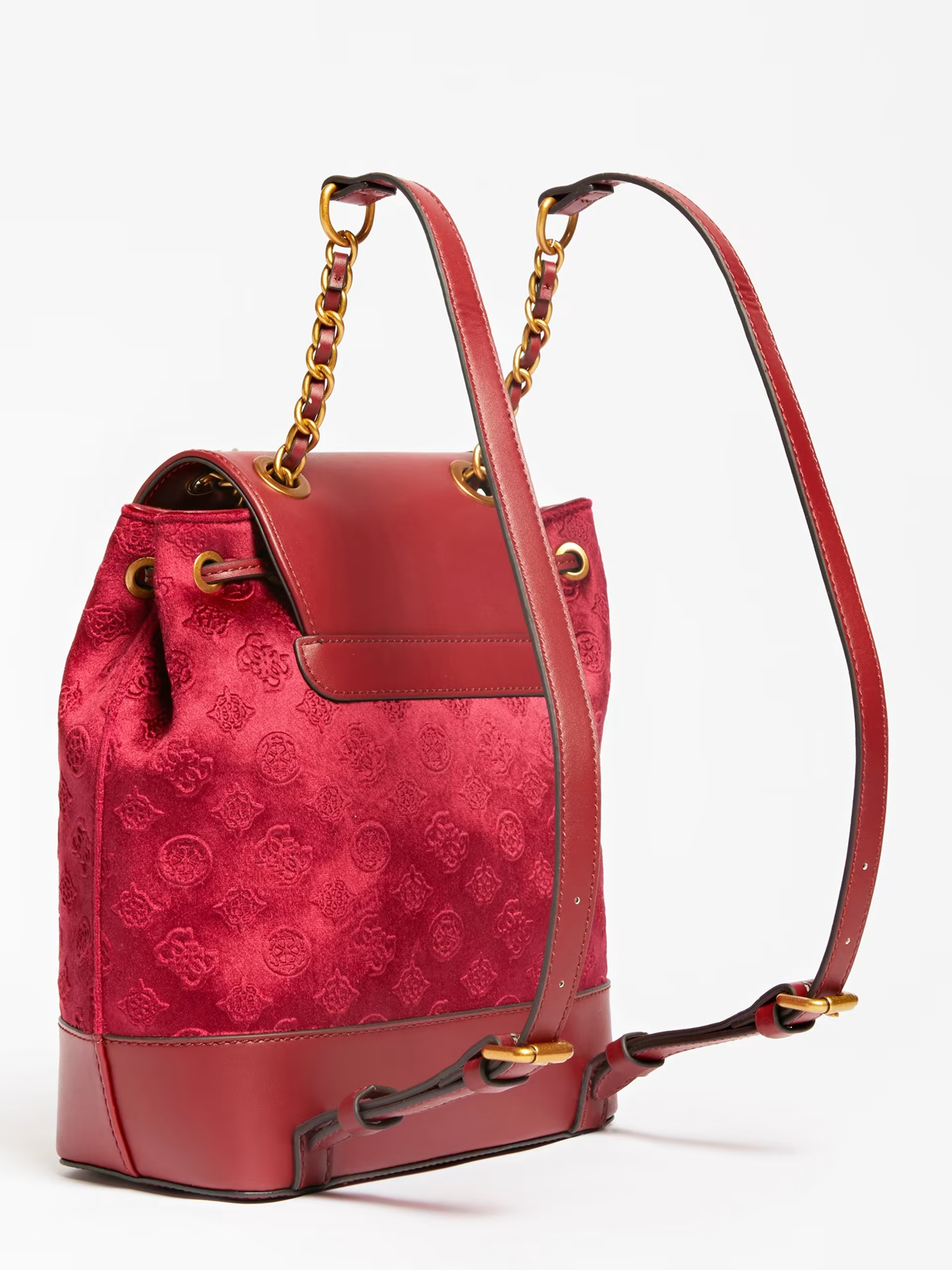 Inia Flap Backpack -HWEB8410310 | Guess | gustostore.gr display picture 3