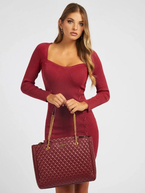 GUESS - Maila Societ Tote