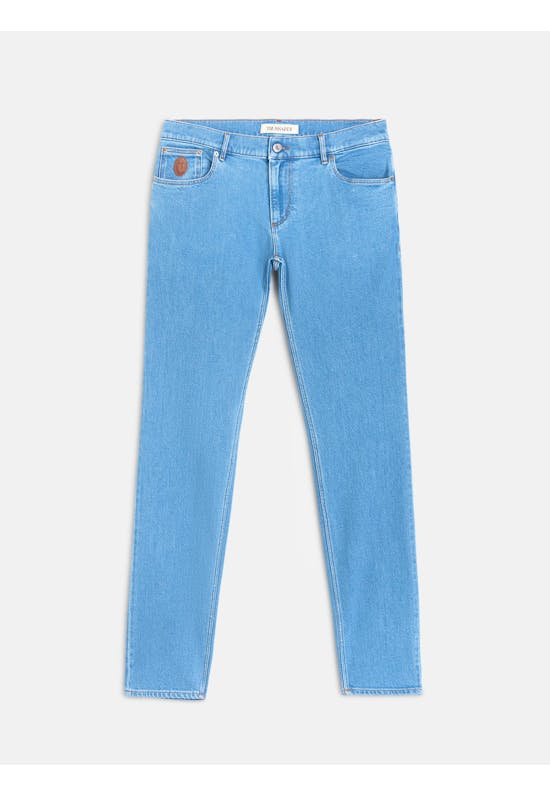 Slim-fit Close 370 jeans