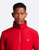 LYLE AND SCOTT - Mesh Lined Jacket with Panelled Sleeves