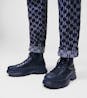 KARL LAGERFELD - Lunar Maison Lace - Up Boots