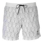 Carry Over - Ikonic All- Over Medium Boardshort