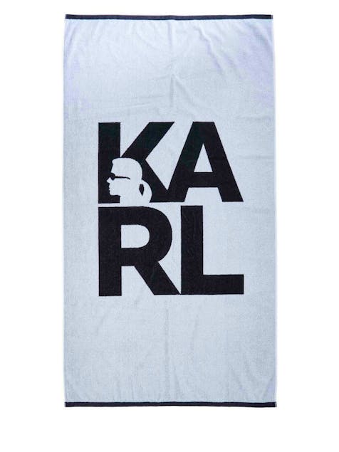 KARL LAGERFELD - Classic Beach Towel