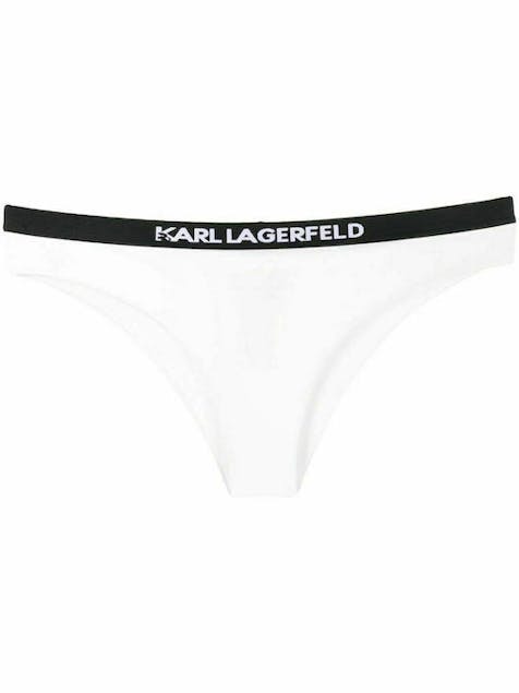 KARL LAGERFELD - SPORT Bikini Bottom