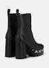 KARL LAGERFELD - Strada Ankle Boots