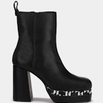 Strada Ankle Boots
