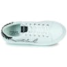 KARL LAGERFELD - Whipstitch Lo Lace Leather Sneaker