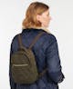 BARBOUR - Witford Quilted Backpack