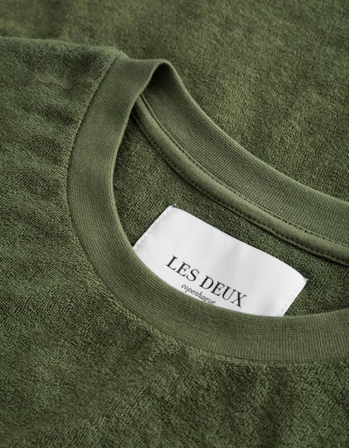 LES DEUX - Les Deux Towel T-Shirt