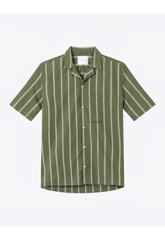  Leland LW Stripe SS Shirt