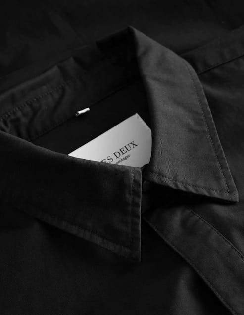 LES DEUX - Laurel Twill Hybrid Shirt