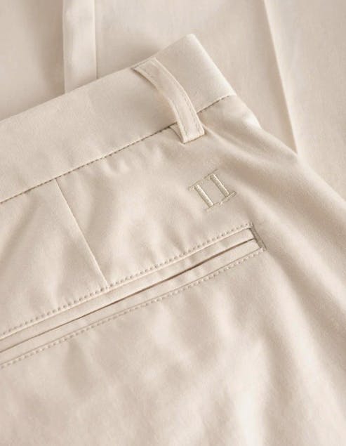 LES DEUX - Como Reg Cotton-Linen Pants