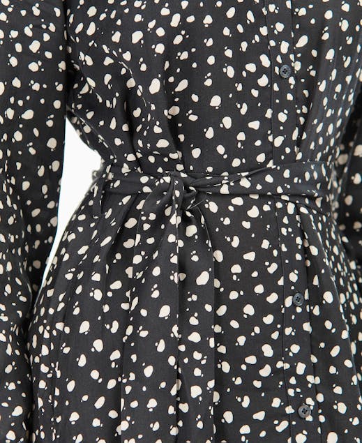 BARBOUR - Printed Tern Dress