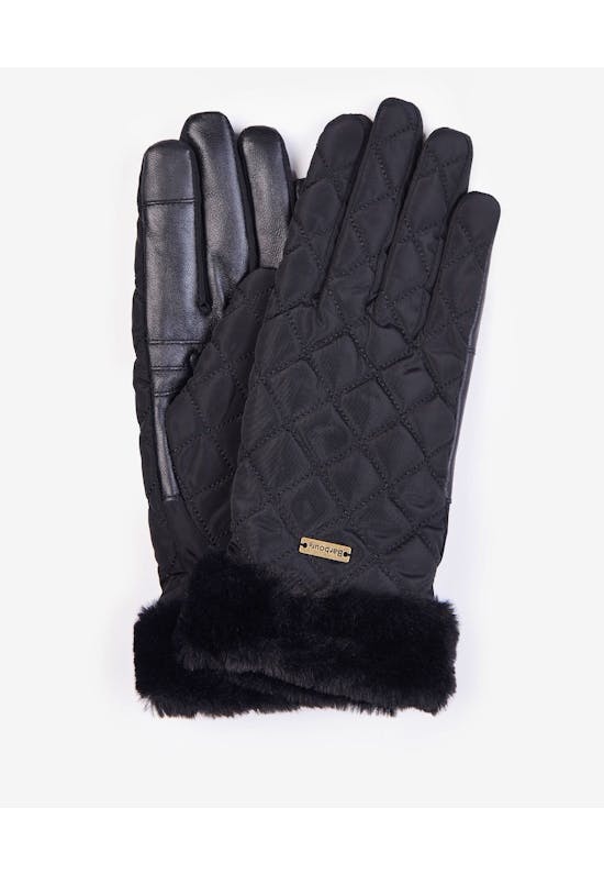 Norwood Quilted Gloves