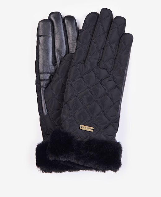 BARBOUR - Norwood Quilted Gloves