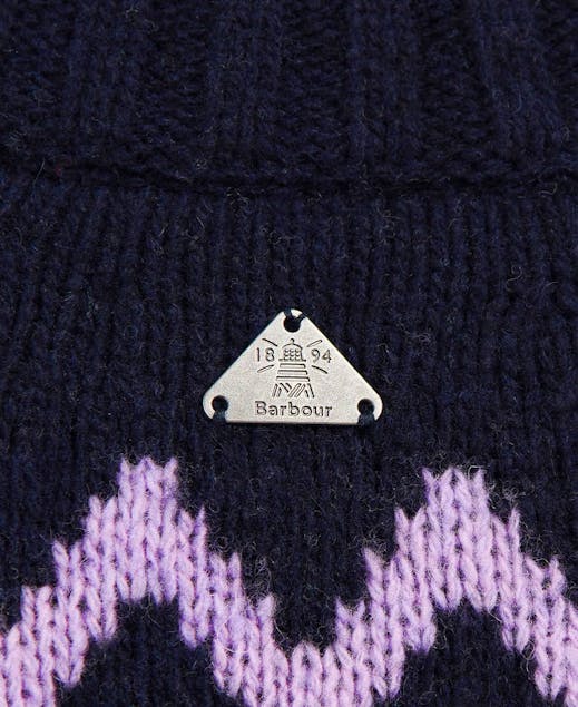 BARBOUR - Midhurst Knit