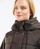 BARBOUR - Kennard Quilted Jacketed Sweat