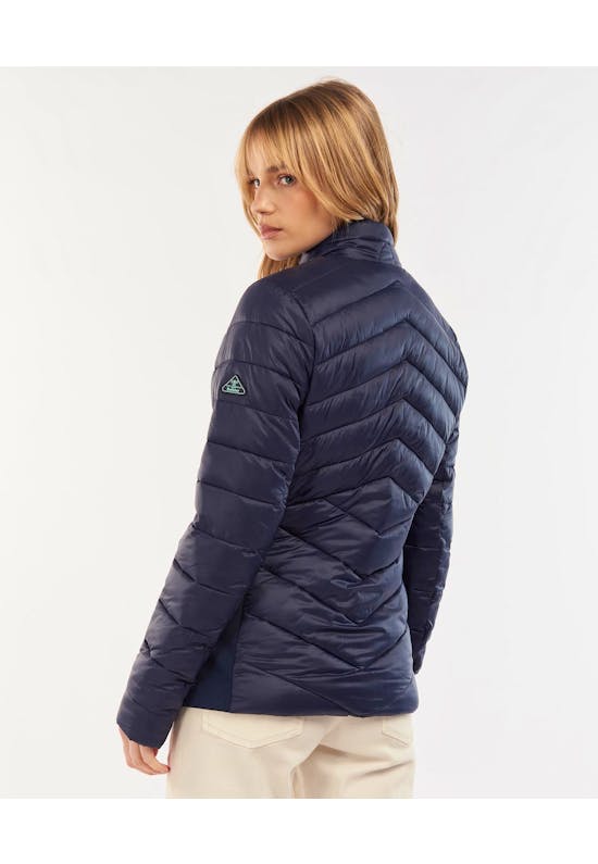 Longshore Quilted Jacket