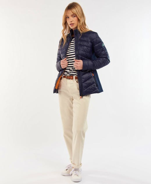 BARBOUR - Longshore Quilted Jacket