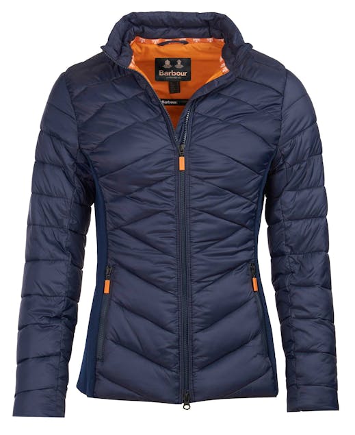 BARBOUR - Longshore Quilted Jacket