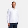 LYLE AND SCOTT - Vintage Relaxed Grandad Collar Shirt