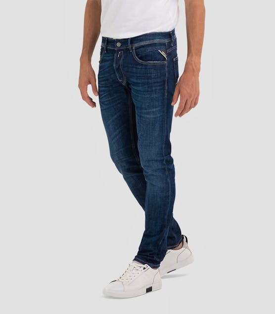 REPLAY - Regular Slim Fit Willbi Jeans