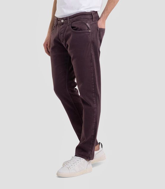 REPLAY - 573 Bio Regular Slim Fit Willbi Jeans