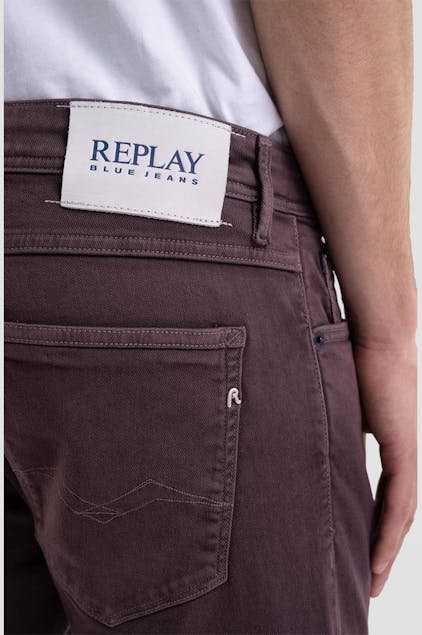 REPLAY - 573 Bio Regular Slim Fit Willbi Jeans