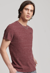 Vintage Logo Emb Tee