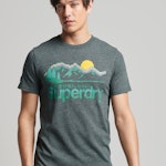 D2 Cl Great Outdoors Tee
