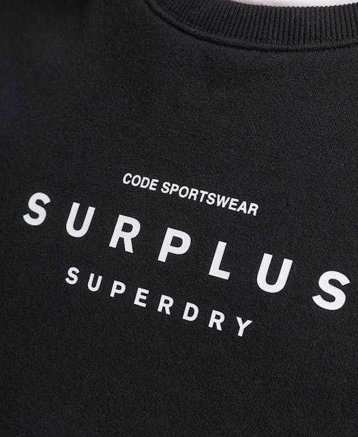 SUPERDRY - D2 Code Surplus Loose Crew
