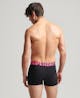 SUPERDRY - Boxer Dual Logo Double Pack
