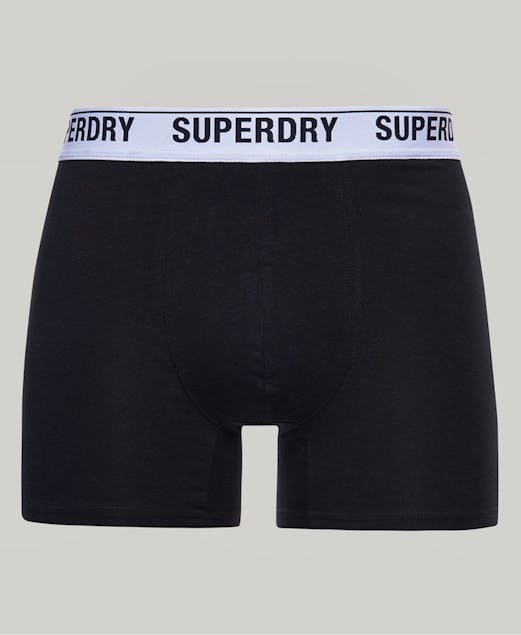 SUPERDRY - Boxer Multi Triple Pack
