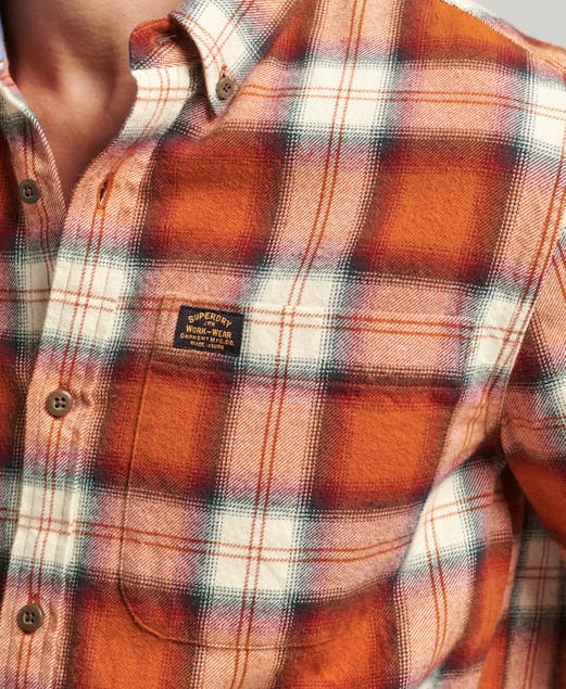 SUPERDRY - D1 Vintage Lumberjack Shirt