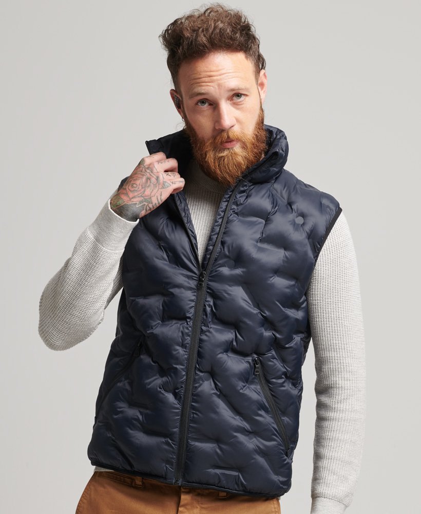 D1 Studios Heat Seal Gilet