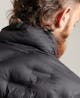 SUPERDRY - D1 Studios Heat Seal Quilt Jacket