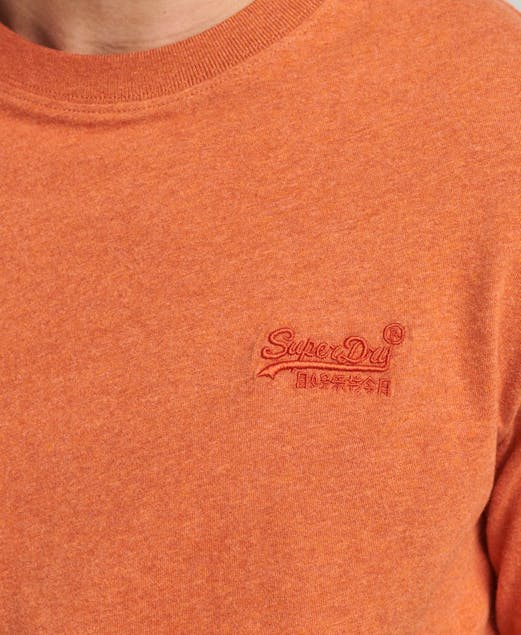 SUPERDRY - Vintage Logo Long Sleeve T-Shirt