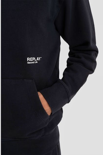 REPLAY - Full Zipper Hoodie