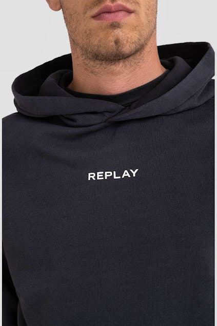 REPLAY - Bio Pack Organic Cotton Crewneck Sweatshirt