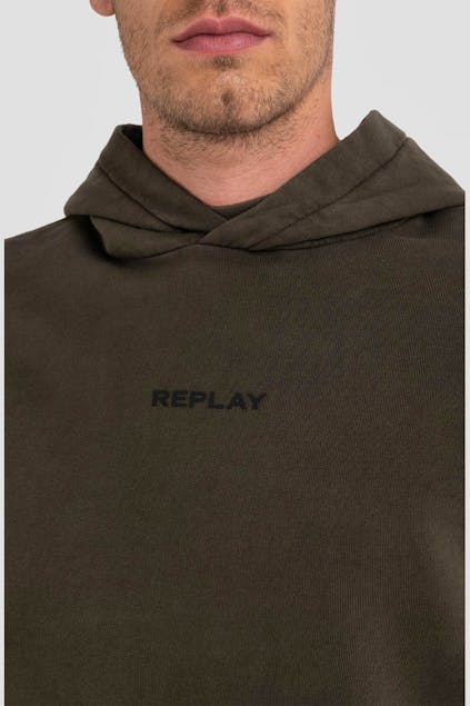 REPLAY - Bio Pack Organic Cotton Crewneck Sweatshirt