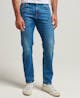 SUPERDRY - D1 Ovin Vintage Slim Straight Jean