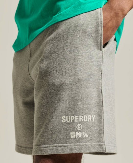 SUPERDRY - Code Core Sport Short