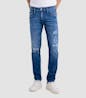 REPLAY - 573 Bio Slim Fit Anbass Jeans