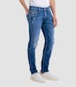 REPLAY - 573 Bio Slim Fit Anbass Jeans