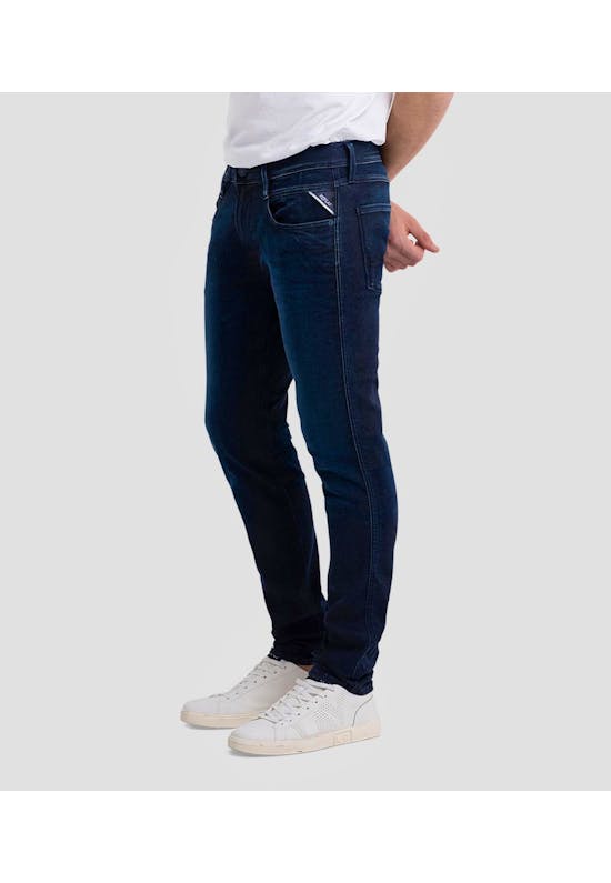 Hyperflex Re-Used Forever Slim Fit Anabass Jeans