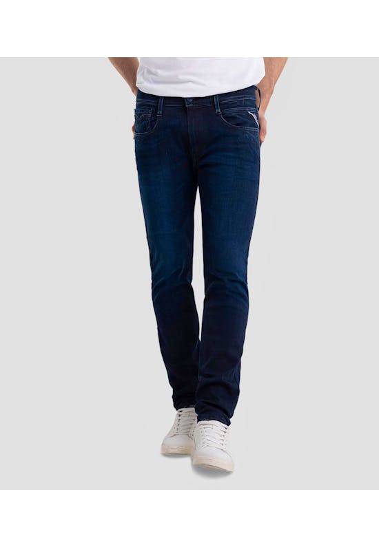 Hyperflex Re-Used Forever Slim Fit Anabass Jeans