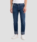 X-L.i.t.e Plus Straight Fit Grover Jeans