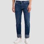 X-L.i.t.e Plus Straight Fit Grover Jeans