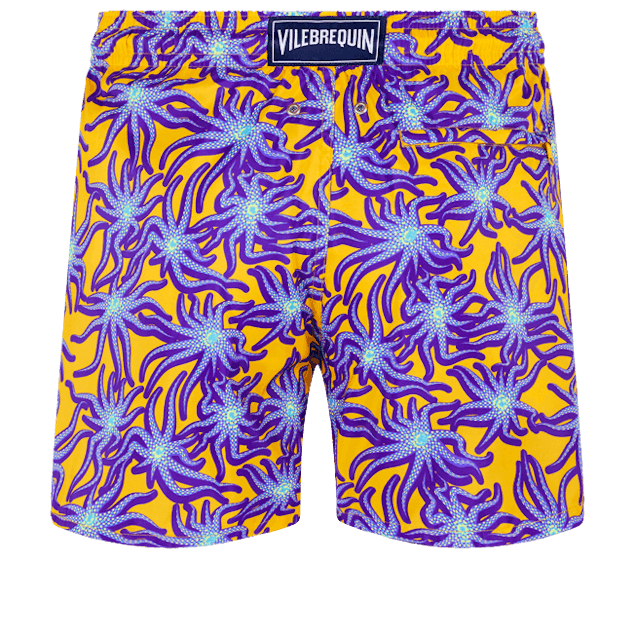 VILEBREQUIN - Men Swimwear Ultra-light and packable Octopus Band